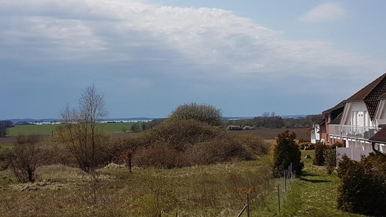 Ferienwohnung Boddenblick Bei Glowe Bis 4 Personen Sagard Dış mekan fotoğraf